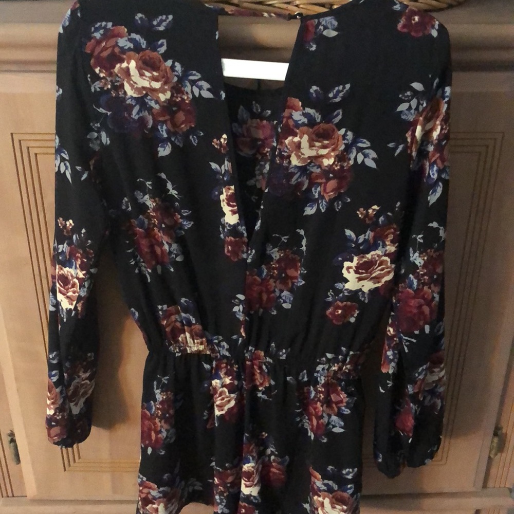 One Clothing Romper - Picture 2 of 4